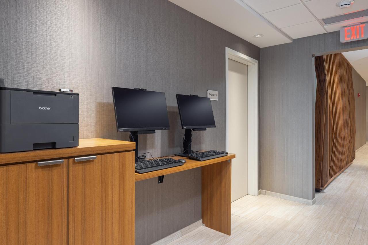 Springhill Suites By Marriott Tucson At The Bridges Exterior photo